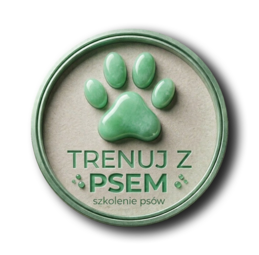 TRENUJ Z PSEM